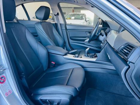 BMW 320I 2.0 16V 4P SPORT TURBO ACTIVE FLEX AUTOM�TICO, Foto 18