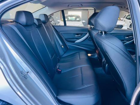 BMW 320I 2.0 16V 4P SPORT TURBO ACTIVE FLEX AUTOM�TICO, Foto 19