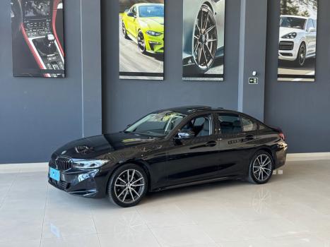 BMW 320I 2.0 16V 4P GP TURBO ACTIVE FLEX AUTOM�TICO, Foto 2