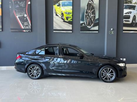 BMW 320I 2.0 16V 4P GP TURBO ACTIVE FLEX AUTOM�TICO, Foto 5