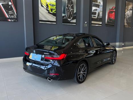 BMW 320I 2.0 16V 4P GP TURBO ACTIVE FLEX AUTOM�TICO, Foto 6