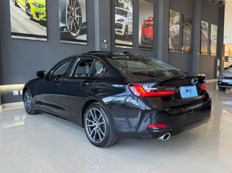 BMW 320I 2.0 16V 4P GP TURBO ACTIVE FLEX AUTOM�TICO, Foto 7