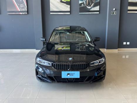 BMW 320I 2.0 16V 4P GP TURBO ACTIVE FLEX AUTOM�TICO, Foto 8