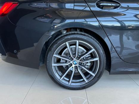 BMW 320I 2.0 16V 4P GP TURBO ACTIVE FLEX AUTOM�TICO, Foto 9