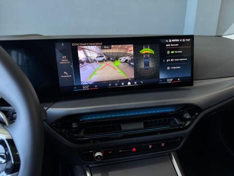 BMW 320I 2.0 16V 4P GP TURBO ACTIVE FLEX AUTOM�TICO, Foto 14