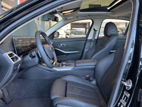 BMW 320I 2.0 16V 4P GP TURBO ACTIVE FLEX AUTOM�TICO, Foto 17
