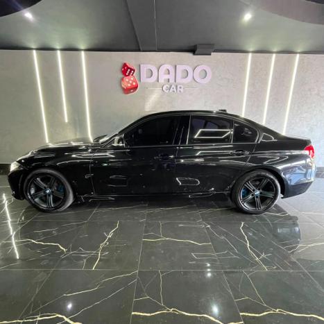 BMW 320I 2.0 16V 4P ACTIVE TURBO AUTOM�TICO, Foto 3