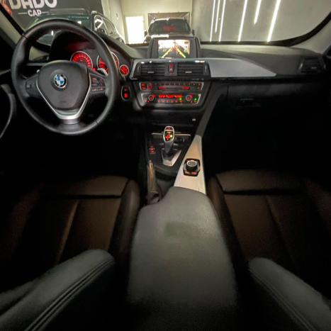 BMW 320I 2.0 16V 4P ACTIVE TURBO AUTOM�TICO, Foto 4