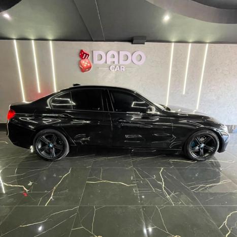 BMW 320I 2.0 16V 4P ACTIVE TURBO AUTOM�TICO, Foto 8