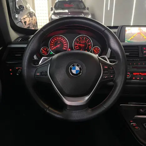 BMW 320I 2.0 16V 4P ACTIVE TURBO AUTOM�TICO, Foto 10
