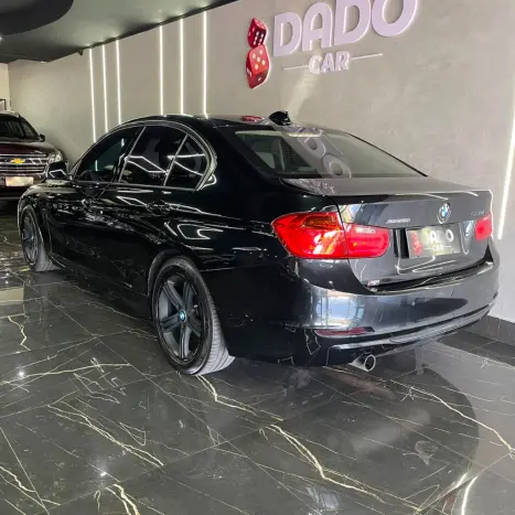 BMW 320I 2.0 16V 4P ACTIVE TURBO AUTOM�TICO, Foto 12