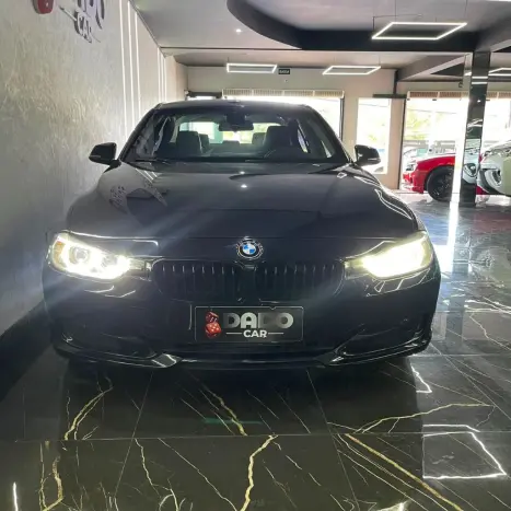 BMW 320I 2.0 16V 4P ACTIVE TURBO AUTOM�TICO, Foto 13