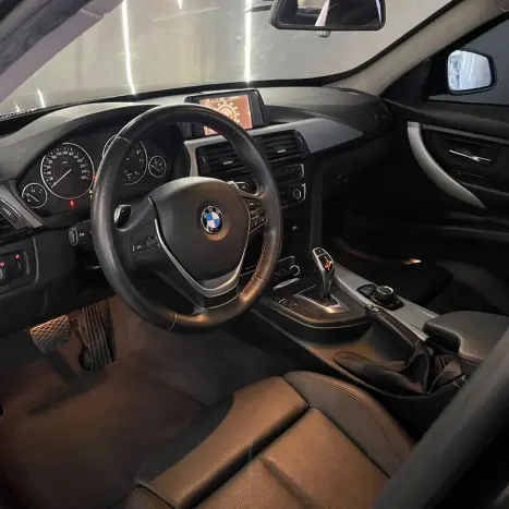 BMW 320I 2.0 16V 4P ACTIVE TURBO AUTOM�TICO, Foto 16