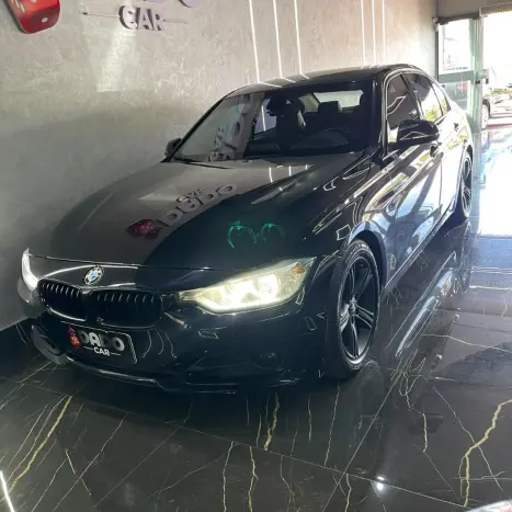 BMW 320I 2.0 16V 4P ACTIVE TURBO AUTOM�TICO, Foto 18