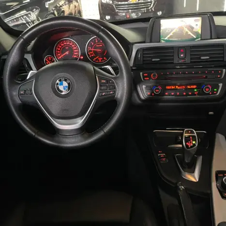 BMW 320I 2.0 16V 4P ACTIVE TURBO AUTOM�TICO, Foto 19