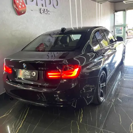 BMW 320I 2.0 16V 4P ACTIVE TURBO AUTOM�TICO, Foto 20
