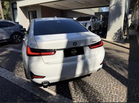 BMW 320I 2.0 16V 4P SPORT GP TURBO AUTOM�TICO, Foto 4