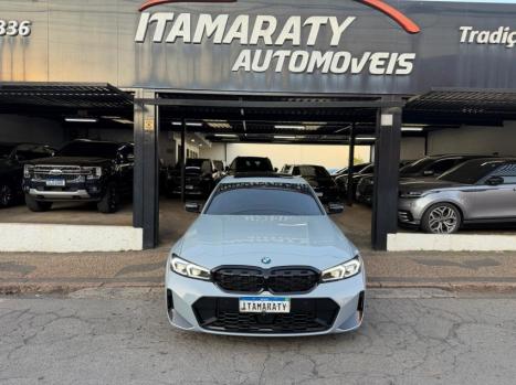 BMW 320I 2.0 16V 4P TURBO FLEX M SPORT AUTOM�TICO, Foto 1