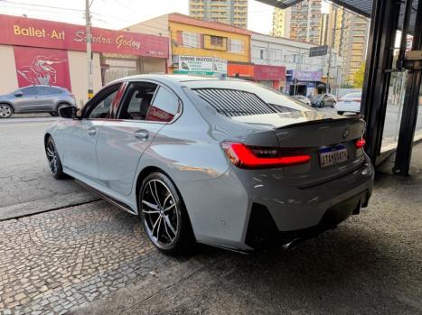 BMW 320I 2.0 16V 4P TURBO FLEX M SPORT AUTOM�TICO, Foto 4