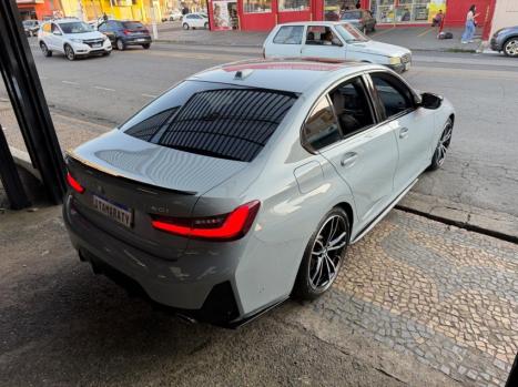 BMW 320I 2.0 16V 4P TURBO FLEX M SPORT AUTOM�TICO, Foto 5