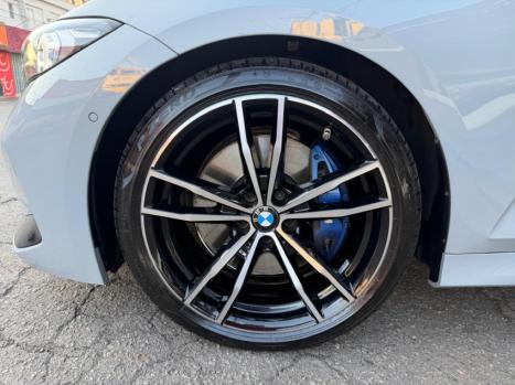 BMW 320I 2.0 16V 4P TURBO FLEX M SPORT AUTOM�TICO, Foto 8