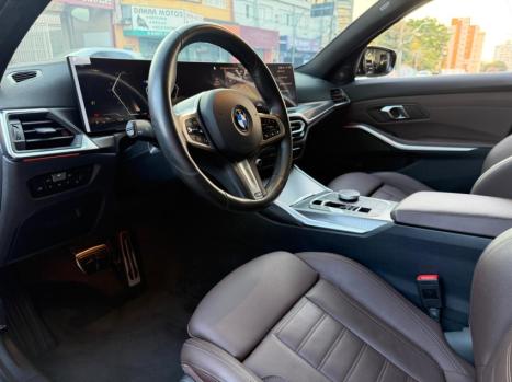 BMW 320I 2.0 16V 4P TURBO FLEX M SPORT AUTOM�TICO, Foto 10