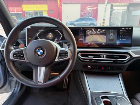 BMW 320I 2.0 16V 4P TURBO FLEX M SPORT AUTOM�TICO, Foto 13