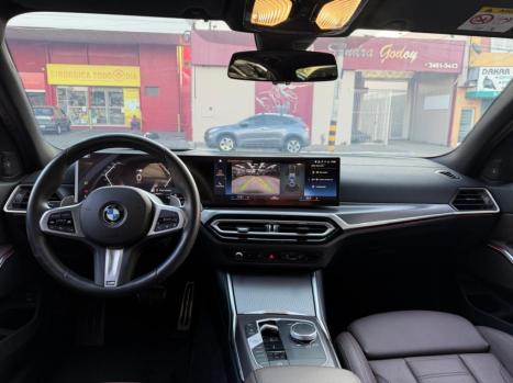 BMW 320I 2.0 16V 4P TURBO FLEX M SPORT AUTOM�TICO, Foto 16