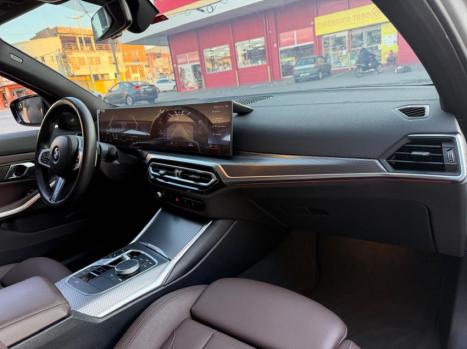 BMW 320I 2.0 16V 4P TURBO FLEX M SPORT AUTOM�TICO, Foto 17