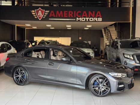 BMW 320I 2.0 16V 4P TURBO FLEX M SPORT AUTOM�TICO, Foto 1