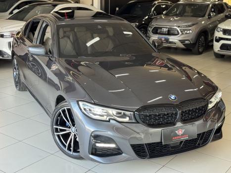 BMW 320I 2.0 16V 4P TURBO FLEX M SPORT AUTOM�TICO, Foto 2