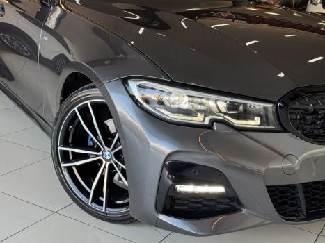 BMW 320I 2.0 16V 4P TURBO FLEX M SPORT AUTOM�TICO, Foto 3