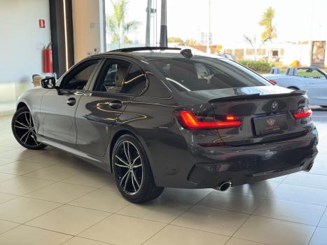 BMW 320I 2.0 16V 4P TURBO FLEX M SPORT AUTOM�TICO, Foto 6