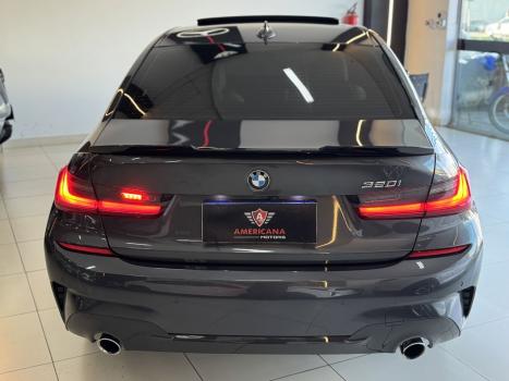 BMW 320I 2.0 16V 4P TURBO FLEX M SPORT AUTOM�TICO, Foto 10