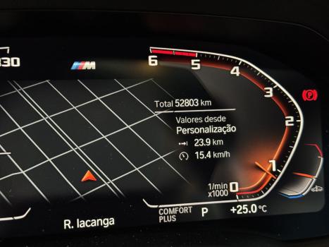 BMW 320I 2.0 16V 4P TURBO FLEX M SPORT AUTOM�TICO, Foto 24