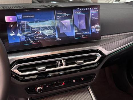 BMW 320I 2.0 16V 4P TURBO M SPORT AUTOM�TICO, Foto 9