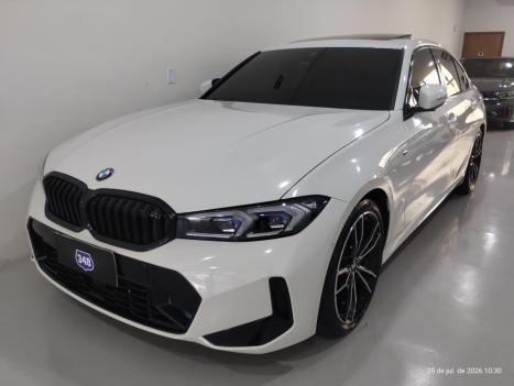 BMW 320I 2.0 16V 4P M SPORT GP TURBO ACTIVE FLEX AUTOM�TICO, Foto 1