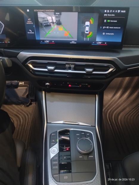 BMW 320I 2.0 16V 4P M SPORT GP TURBO ACTIVE FLEX AUTOM�TICO, Foto 5