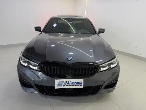 BMW 320I 2.0 16V 4P TURBO FLEX M SPORT AUTOM�TICO, Foto 2