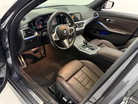 BMW 320I 2.0 16V 4P TURBO FLEX M SPORT AUTOM�TICO, Foto 3