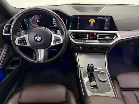 BMW 320I 2.0 16V 4P TURBO FLEX M SPORT AUTOM�TICO, Foto 5