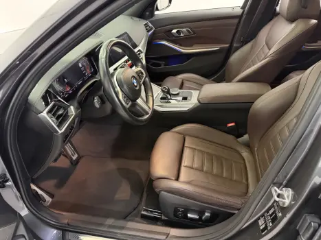 BMW 320I 2.0 16V 4P TURBO FLEX M SPORT AUTOM�TICO, Foto 6
