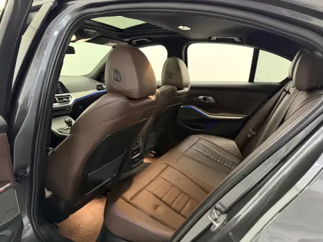 BMW 320I 2.0 16V 4P TURBO FLEX M SPORT AUTOM�TICO, Foto 7