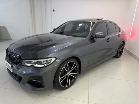 BMW 320I 2.0 16V 4P TURBO FLEX M SPORT AUTOM�TICO, Foto 10