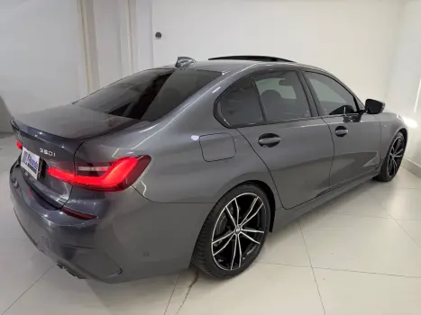 BMW 320I 2.0 16V 4P TURBO FLEX M SPORT AUTOM�TICO, Foto 11