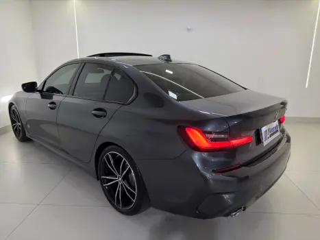 BMW 320I 2.0 16V 4P TURBO FLEX M SPORT AUTOM�TICO, Foto 12