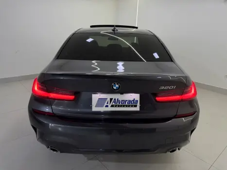 BMW 320I 2.0 16V 4P TURBO FLEX M SPORT AUTOM�TICO, Foto 13