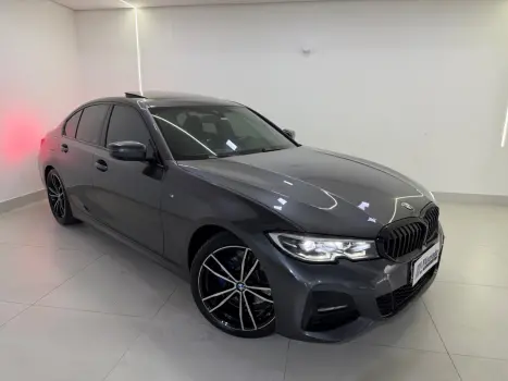 BMW 320I 2.0 16V 4P TURBO FLEX M SPORT AUTOM�TICO, Foto 14