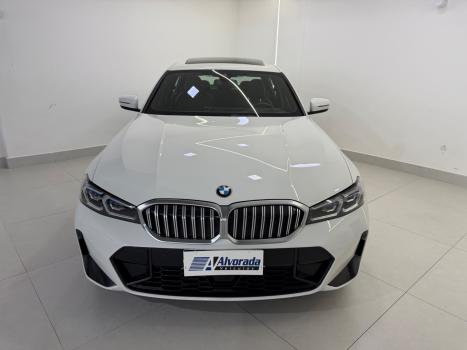 BMW 320I 2.0 16V 4P TURBO FLEX M SPORT AUTOM�TICO, Foto 2