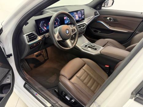 BMW 320I 2.0 16V 4P TURBO FLEX M SPORT AUTOM�TICO, Foto 3
